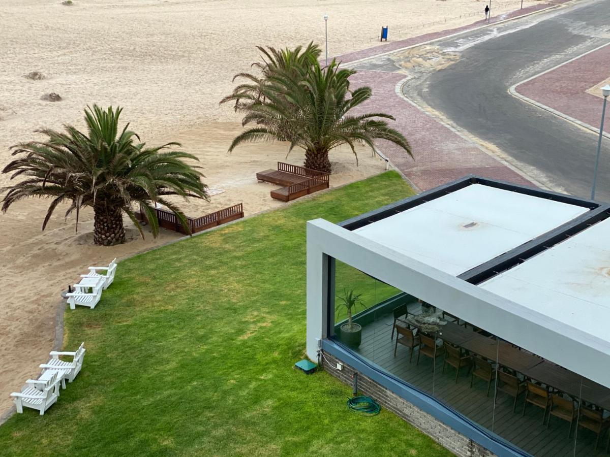 Apartment 32, Bay View Suites Langstrand 외부 사진